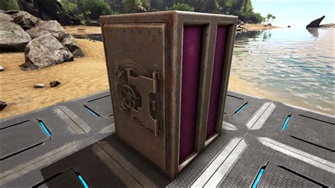 ark survival evolved vaults